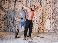 Taming Of The Beast - Part I - RusCapturedBoys - RusCapturedBoys