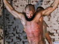 Taming Of The Beast - Part I - RusCapturedBoys - RusCapturedBoys