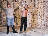 Taming Of The Beast - Part I - RusCapturedBoys - RusCapturedBoys