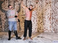 Taming Of The Beast - Part I - RusCapturedBoys - RusCapturedBoys