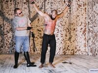 Taming Of The Beast - Part I - RusCapturedBoys - RusCapturedBoys