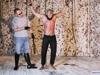 Taming Of The Beast - Part I - RusCapturedBoys - RusCapturedBoys