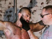 Taming Of The Beast - Part I - RusCapturedBoys - RusCapturedBoys