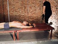 The Acrobat On The Casting - Final Part - RusCapturedBoys - Jocks