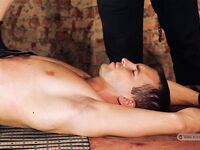 The Acrobat On The Casting - Final Part - RusCapturedBoys - Jocks