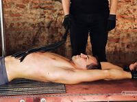 The Acrobat On The Casting - Final Part - RusCapturedBoys - Jocks