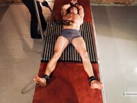 The Acrobat On The Casting - Final Part - RusCapturedBoys - Jocks