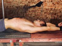 The Acrobat On The Casting - Final Part - RusCapturedBoys - Jocks