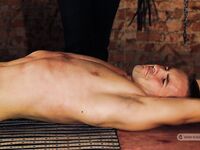 The Acrobat On The Casting - Final Part - RusCapturedBoys - Jocks