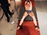 The Acrobat On The Casting - Final Part - RusCapturedBoys - Jocks