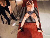 The Acrobat On The Casting - Final Part - RusCapturedBoys - Jocks
