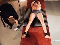 The Acrobat On The Casting - Final Part - RusCapturedBoys - Jocks