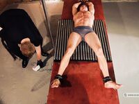 The Acrobat On The Casting - Final Part - RusCapturedBoys - Jocks