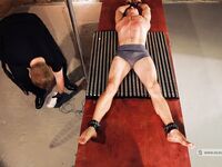 The Acrobat On The Casting - Final Part - RusCapturedBoys - Jocks