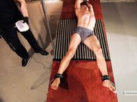 The Acrobat On The Casting - Final Part - RusCapturedBoys - Jocks