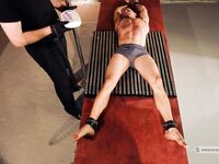 The Acrobat On The Casting - Final Part - RusCapturedBoys - Jocks