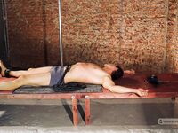 The Acrobat On The Casting - Final Part - RusCapturedBoys - Jocks