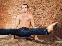 The Acrobat On The Casting - Part I - RusCapturedBoys - Amateur