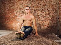 The Acrobat On The Casting - Part I - RusCapturedBoys - Amateur
