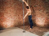 The Acrobat On The Casting - Part I - RusCapturedBoys - Amateur