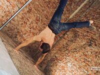 The Acrobat On The Casting - Part I - RusCapturedBoys - Amateur