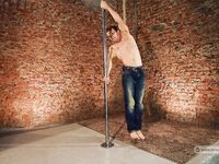 The Acrobat On The Casting - Part I - RusCapturedBoys - Amateur