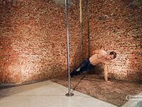The Acrobat On The Casting - Part I - RusCapturedBoys - Amateur
