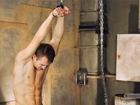 The Acrobat On The Casting - Part I - RusCapturedBoys - Amateur