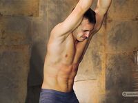 The Acrobat On The Casting - Part I - RusCapturedBoys - Amateur