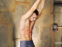 The Acrobat On The Casting - Part I - RusCapturedBoys - Amateur
