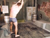 The Acrobat On The Casting - Part I - RusCapturedBoys - Amateur