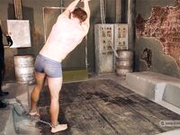 The Acrobat On The Casting - Part I - RusCapturedBoys - Amateur