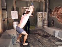 The Acrobat On The Casting - Part I - RusCapturedBoys - Amateur