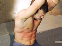 The Acrobat On The Casting - Part I - RusCapturedBoys - Amateur