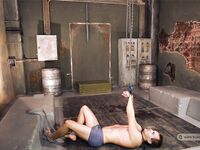 The Acrobat On The Casting - Part I - RusCapturedBoys - Amateur