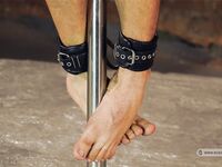 The Acrobat On The Casting - Part Ii - RusCapturedBoys - Amateur