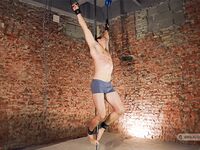 The Acrobat On The Casting - Part Ii - RusCapturedBoys - Amateur