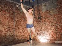 The Acrobat On The Casting - Part Ii - RusCapturedBoys - Amateur