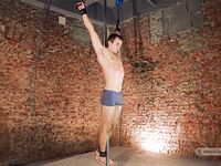 The Acrobat On The Casting - Part Ii - RusCapturedBoys - Amateur