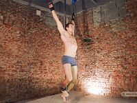 The Acrobat On The Casting - Part Ii - RusCapturedBoys - Amateur