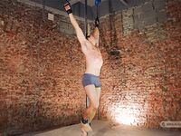 The Acrobat On The Casting - Part Ii - RusCapturedBoys - Amateur