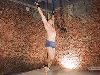 The Acrobat On The Casting - Part Ii - RusCapturedBoys - Amateur