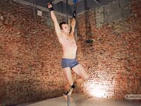 The Acrobat On The Casting - Part Ii - RusCapturedBoys - Amateur