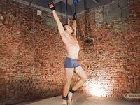The Acrobat On The Casting - Part Ii - RusCapturedBoys - Amateur