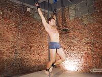 The Acrobat On The Casting - Part Ii - RusCapturedBoys - Amateur