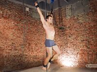 The Acrobat On The Casting - Part Ii - RusCapturedBoys - Amateur