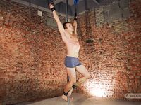 The Acrobat On The Casting - Part Ii - RusCapturedBoys - Amateur