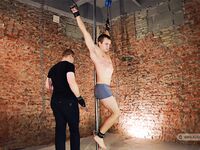 The Acrobat On The Casting - Part Ii - RusCapturedBoys - Amateur