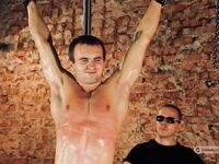 The Acrobat On The Casting - Part Ii - RusCapturedBoys - Amateur