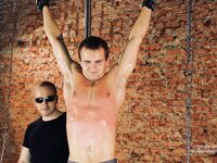 The Acrobat On The Casting - Part Ii - RusCapturedBoys - Amateur